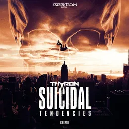 Suicidal Tendencies von Thyron – Cover