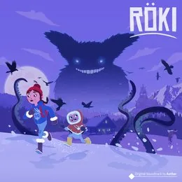 Röki (Original Game Soundtrack) von Aether – Album Cover