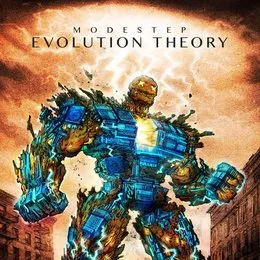 Evolution Theory von Modestep – Album Cover