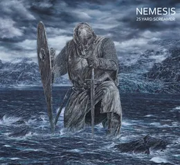 Nemesis von 25 Yard Screamer – Album Cover