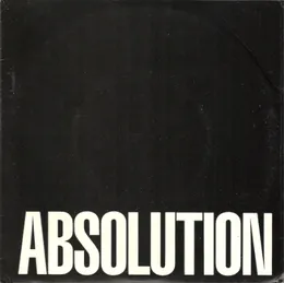 Absolution von Absolution – Cover