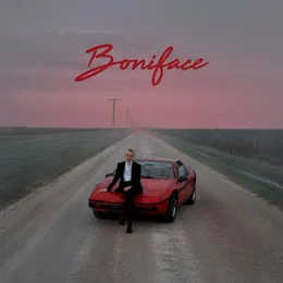 Boniface von Boniface – Album Cover