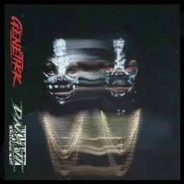 D.N.A.2 von Genetikk – Album Cover
