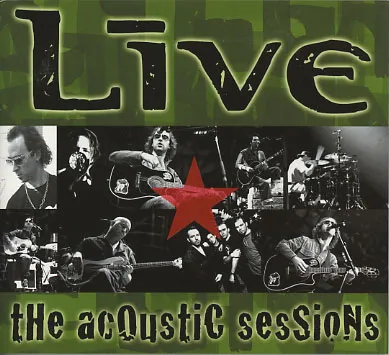 The Distance to Here: The Acoustic Sessions