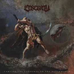 Carving the Causeway to the Otherworld von Coscradh – Album Cover