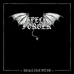 Pestilentia von Spellforger – Cover