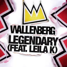 Legendary von Leila K – Cover