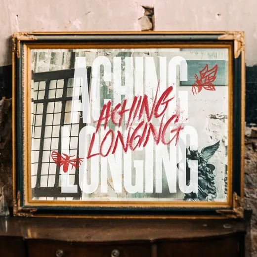 Aching Longing von Alpha Wolf – Album Cover