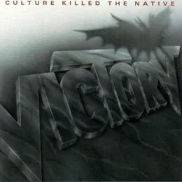 Culture Killed the Native von Victory – Album Cover