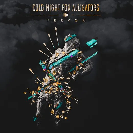 Black Swan von Cold Night for Alligators – Album Cover