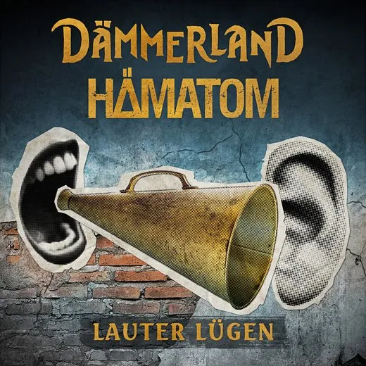 Lauter Lügen von Hämatom – Album Cover