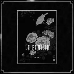 LA FAMILIA von HANZO 陰陽 – Cover