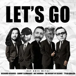 Let’s Go von Abyss Walker – Cover