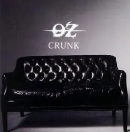 CRUNK von -OZ- – Album Cover