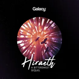 A Bittersweet Sequel von Hiraeth – Album Cover
