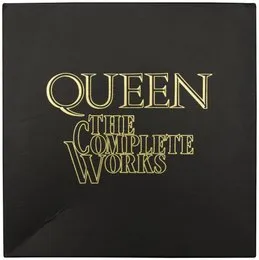 The Complete Works von Queen – Album Cover