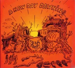 A New Day Dawning von Siena Root – Album Cover