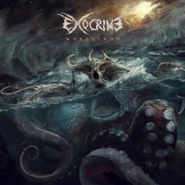 The Kraken von Exocrine – Cover