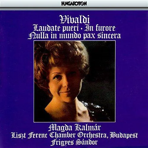 Motet, RV 626 "In furore": I. Aria "In furore iustissimae irae"