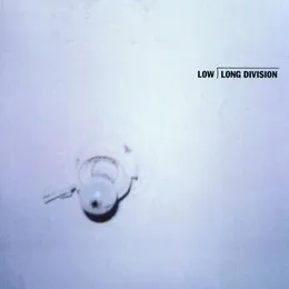 Long Division von Low – Album Cover