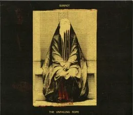 The Unfailing Rope von Sunrot – Album Cover