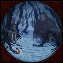 Winter's Wake von Archaeologist – Cover