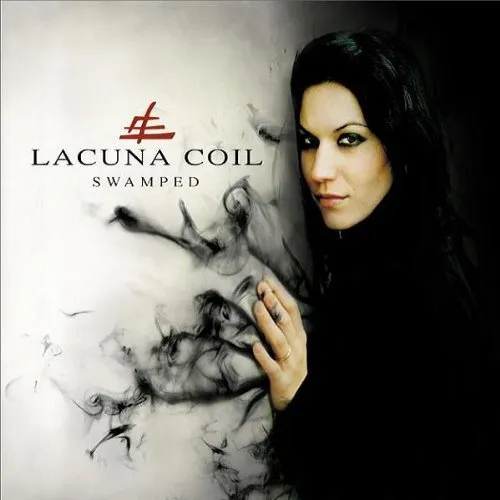 Swamped von Lacuna Coil – Album Cover
