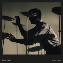Trying Times von James Blake – Album Cover