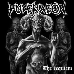 The Requiem von Puteraeon – Cover