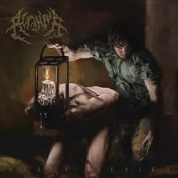 Mercy Denied von Acranius – Album Cover
