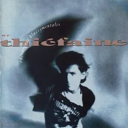 Chroniques Bluesymentales von Hubert‐Félix Thiéfaine – Album Cover