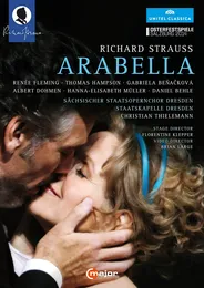 Arabella von Daniel Behle – Album Cover