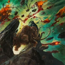 Rift von Forming the Void – Album Cover