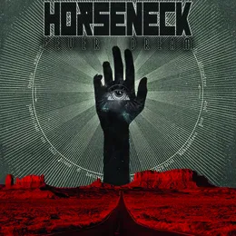 Fever Dream von Horseneck – Album Cover