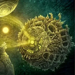 Tales From Hydhradh von Æthĕrĭa Conscĭentĭa – Album Cover