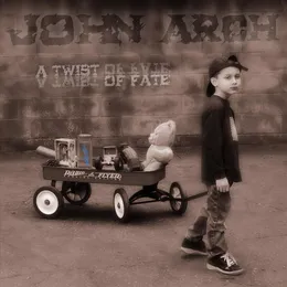 A Twist of Fate von John Arch – Cover