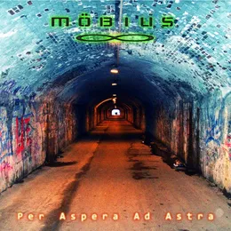 Per Aspera Ad Astra von Möbius – Album Cover