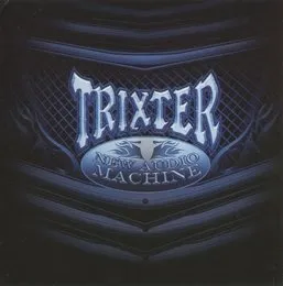 New Audio Machine von Trixter – Album Cover