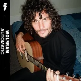 Automatic von Wolfram Eckert – Cover