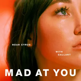 Mad at You von Noah Cyrus – Cover