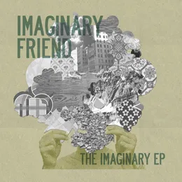 The Imaginary EP von Imaginary Future – Cover