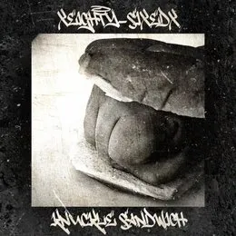 Knuckle Sandwich von xEIGHTY-SIXEDx – Cover