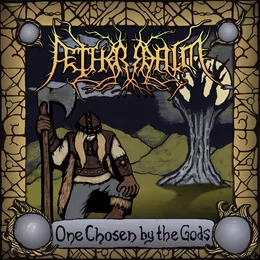 One Chosen by the Gods von Æther Realm – Album Cover