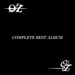 COMPLETE BEST ALBUM von -OZ- – Album Cover