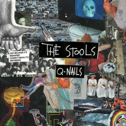 Q-Nails von The Stools – Album Cover