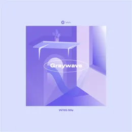 With Me von Graywave – Cover