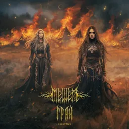 Сёстры von Мещера – Album Cover