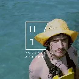 HATE Podcast 172 von Ansome – Cover