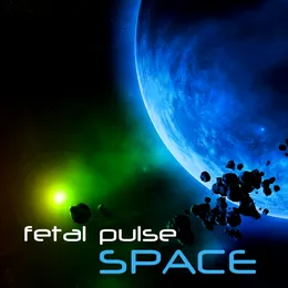 Space von Fetal Pulse – Album Cover