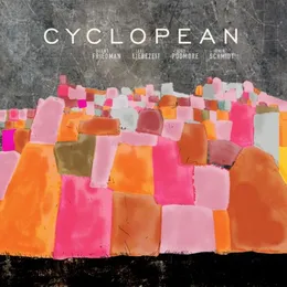 Cyclopean von Cyclopean – Cover